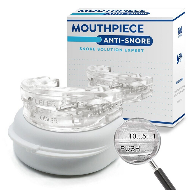 Anti-Snoring MouthGard