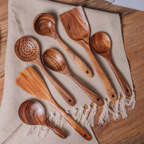 Wooden Utensils