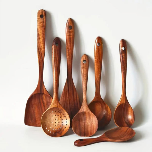 Wooden Utensils