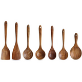 Wooden Utensils